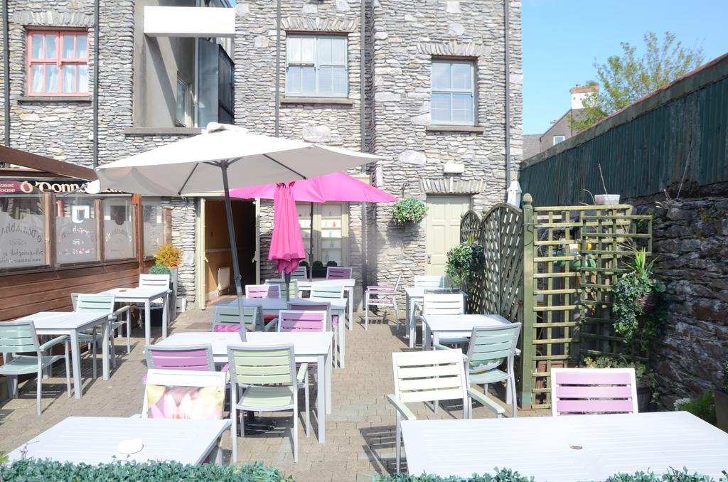 Davitts Guesthouse Kenmare Exterior foto