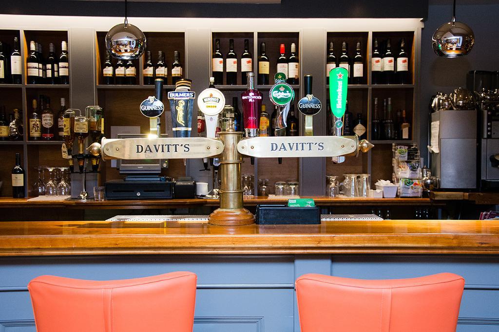 Davitts Guesthouse Kenmare Exterior foto
